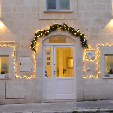 Casa Blanca Matera Hotel Exterior photo